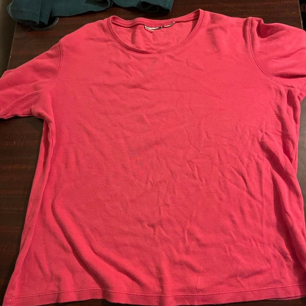 Short sleeve T shirt